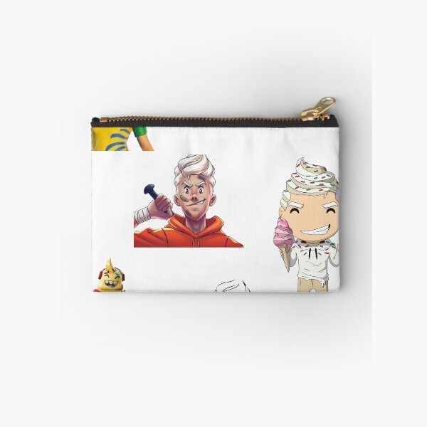Item preview, Mccreamy Youtuber - Sticker pack designed and sold by Bella's Merch.