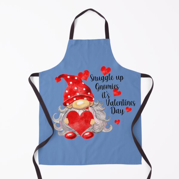 Item preview, Snuggle Up Gnomies it's Valentines Day designed and sold by StickerArtwork.