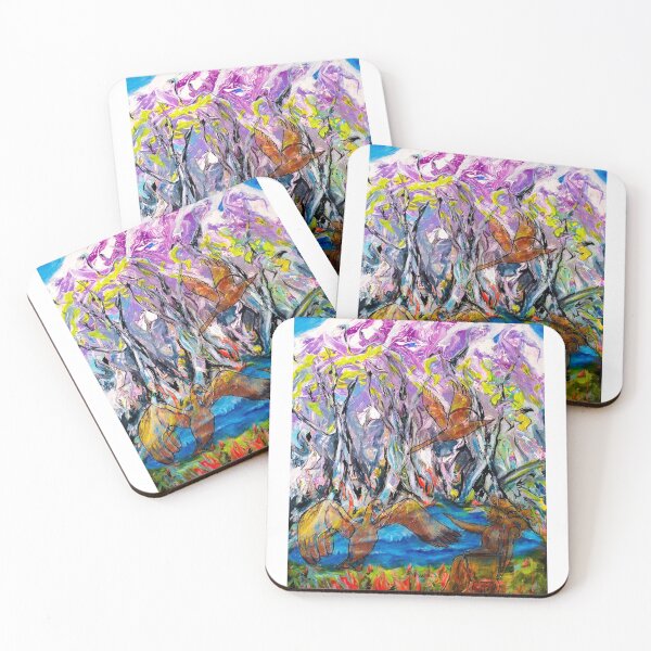 Item preview, The messengers of fate designed and sold by Svetlana Ivanova.