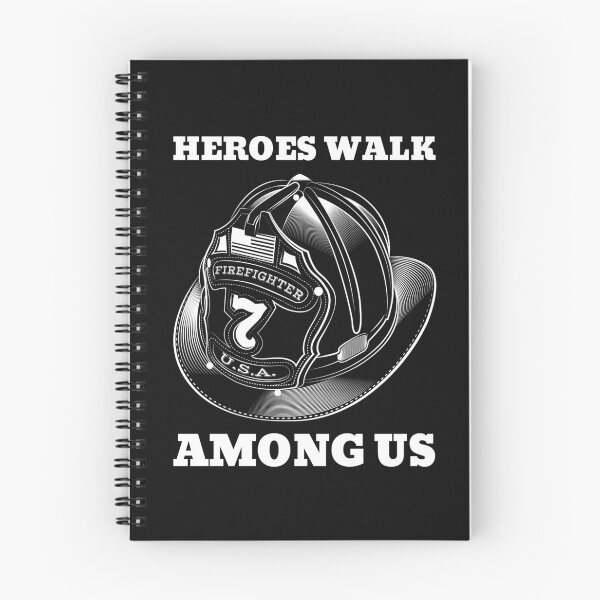 Item preview, Heroes walk among us designed and sold by TitanRN.