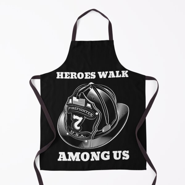 Item preview, Heroes walk among us designed and sold by TitanRN.