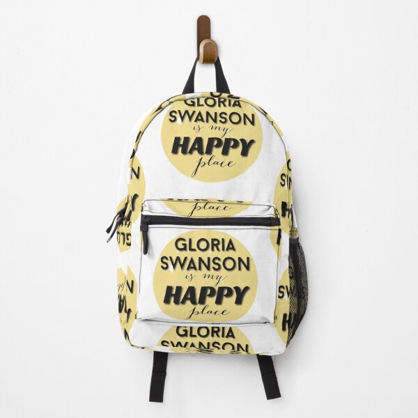 Item preview, Gloria Swanson is my Happy Place designed and sold by Arkadina.