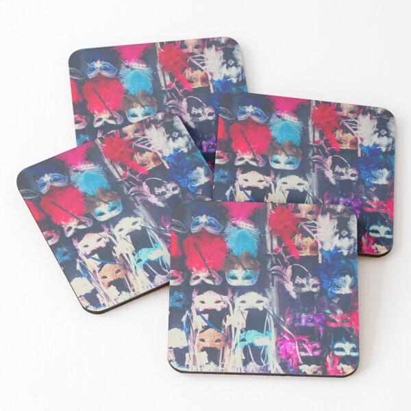 Item preview, Venetian Masks designed and sold by LittleIconShop.