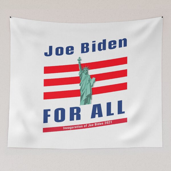 Item preview, Inauguration of Joe Biden- BIDEN 2021 designed and sold by The Full Cart.