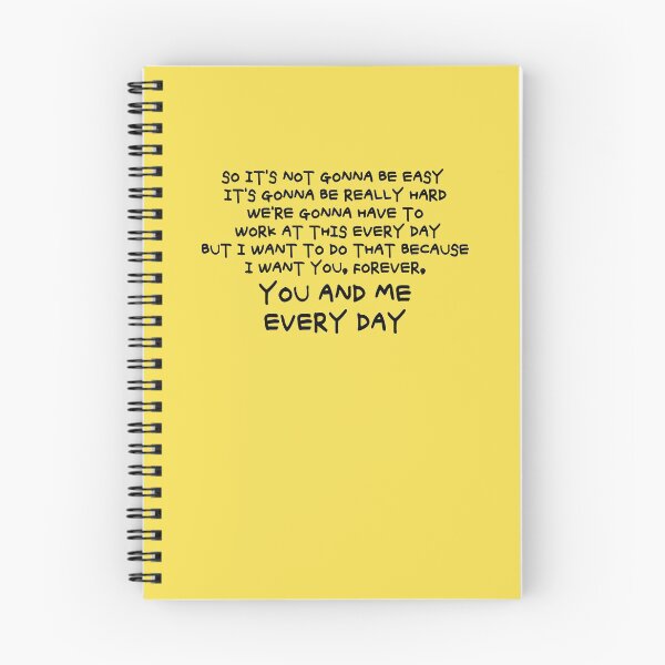 Item preview, Frases de EL CUADERNO para regalar en San Valentín designed and sold by SerenaMinimal.