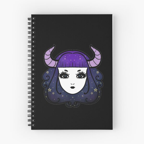 Item preview, Lindo dibujo de signo de astrología de Tauro Kawaii celestial designed and sold by mellylo7.