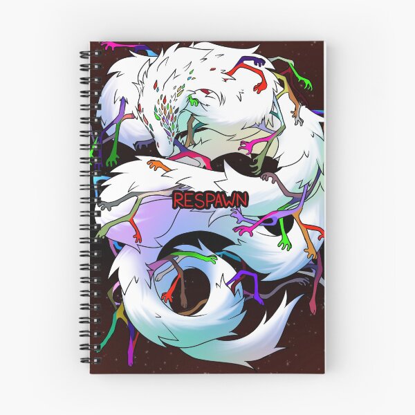 Item preview, Respawn Amalgamation Poster designed and sold by surohhorus.