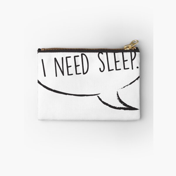 Item preview, Thought Bubble: I need sleep designed and sold by Designs111.