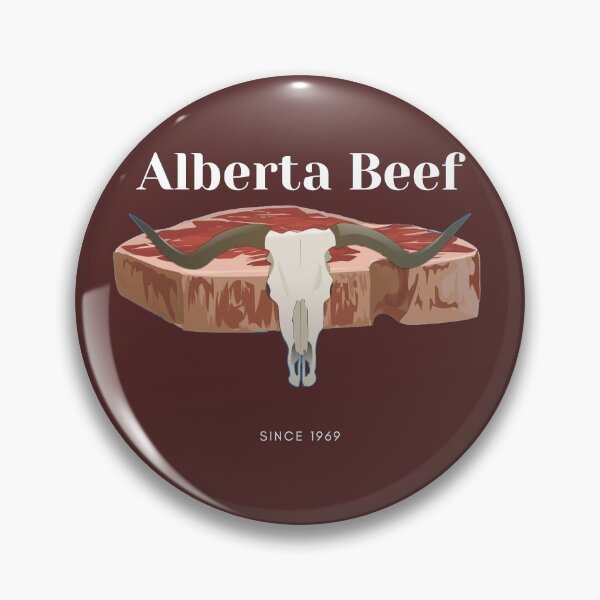 Item preview, Alberta Beef designed and sold by LiveStores.