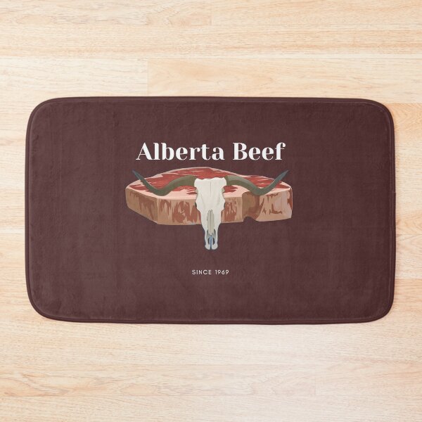 Item preview, Alberta Beef designed and sold by LiveStores.