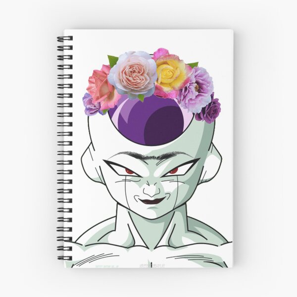Artikelvorschau, Frieza Kahlo entworfen und verkauft von loxMerch.