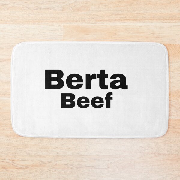 Item preview, Alberta beef designed and sold by Yeewen88.