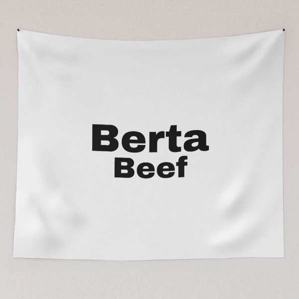 Item preview, Alberta beef designed and sold by Yeewen88.
