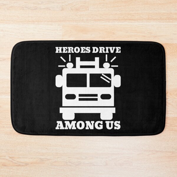 Item preview, Heroes drive among us designed and sold by TitanRN.