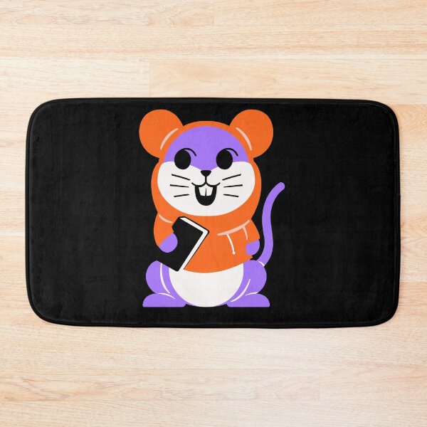 Item preview, ANIME MOUSE PAD designed and sold by Trendy Design.