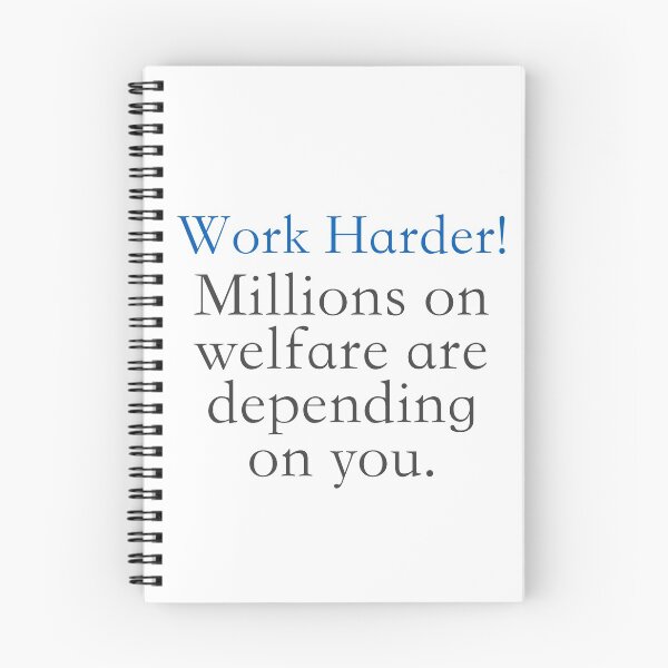 Item preview, Millions on Welfare designed and sold by aribluestein.