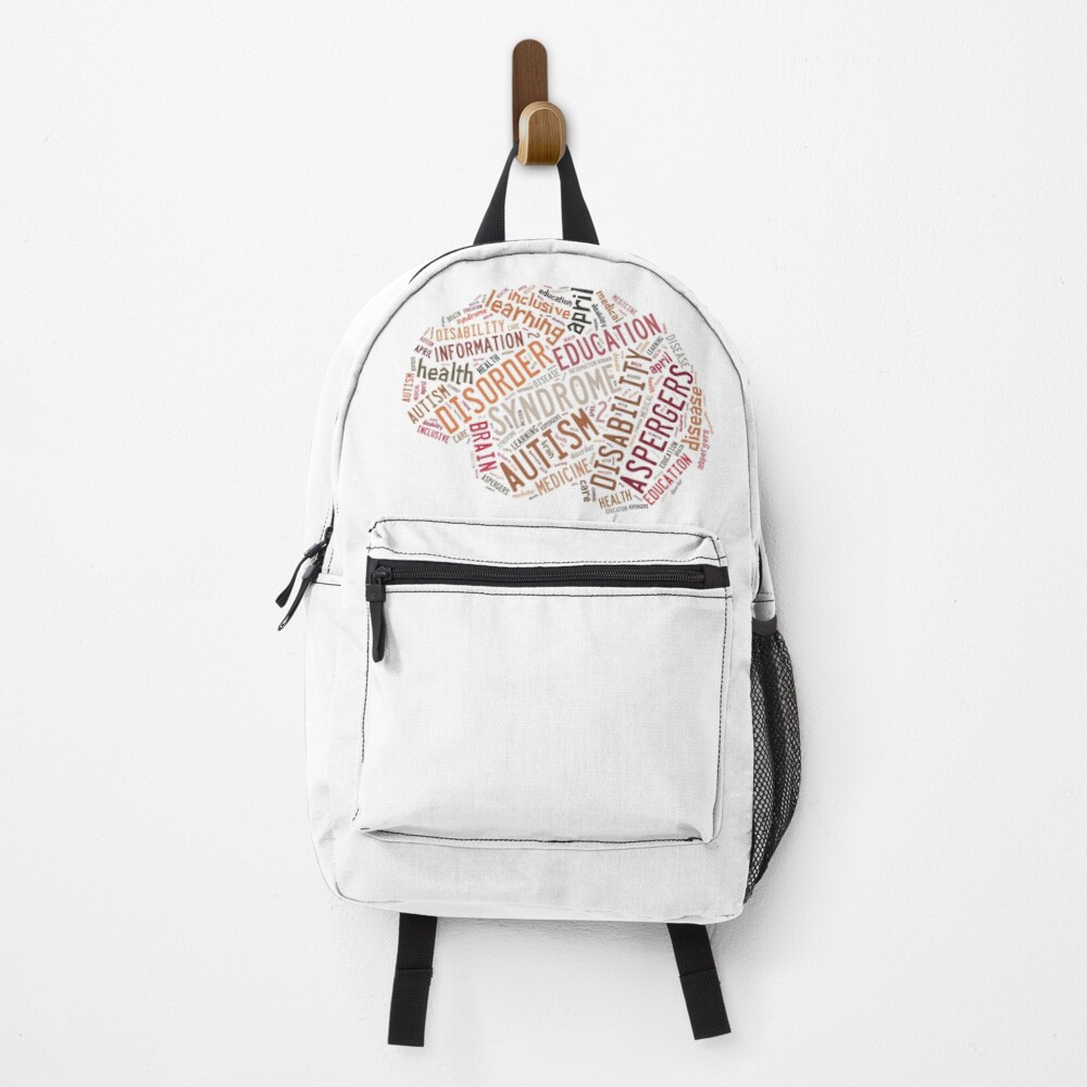 Item preview, Backpack designed and sold by Rpgpbp.