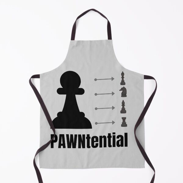 Item preview, Pawntential - Chess Lover designed and sold by artiepants.