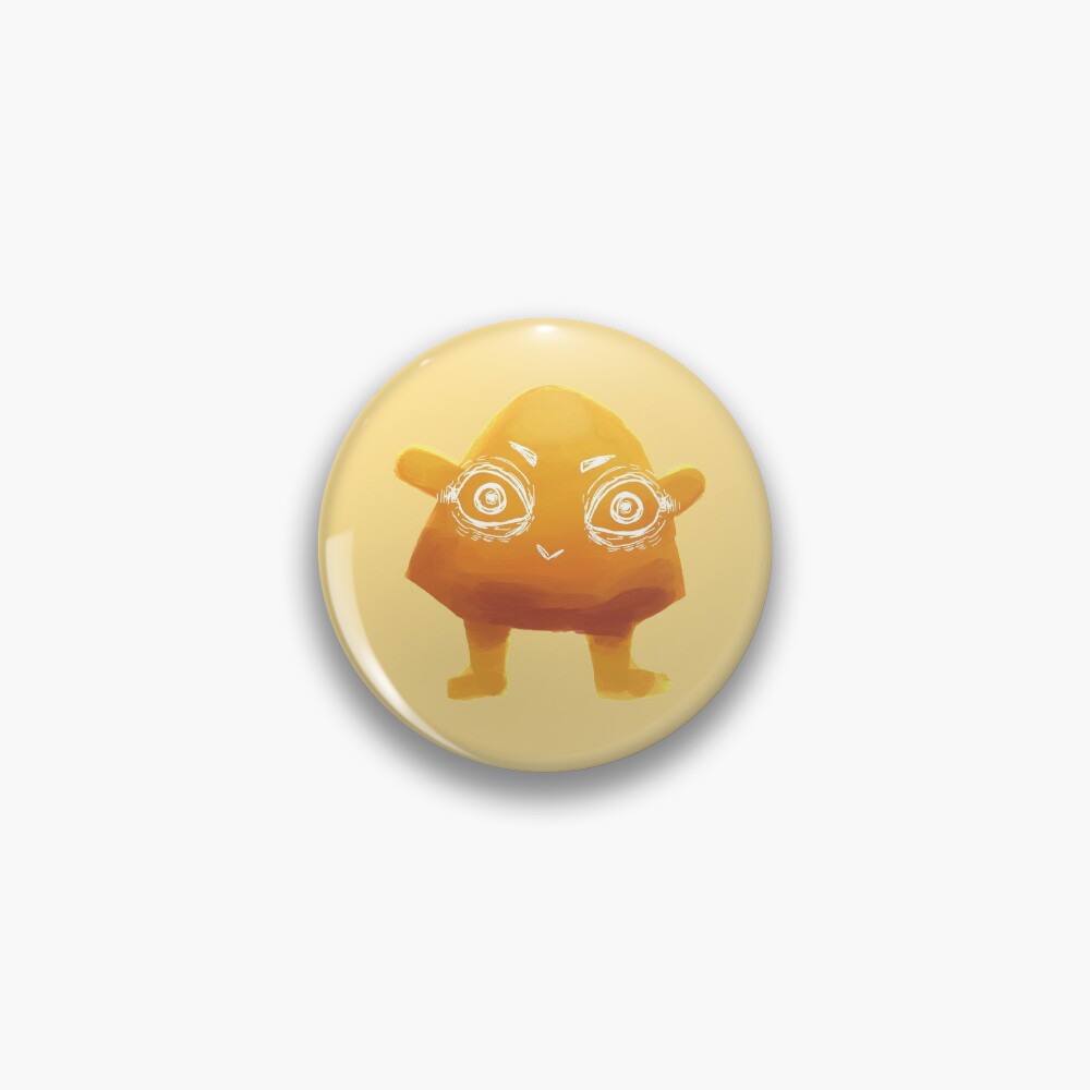 Item preview, Pin designed and sold by GarbageSalt.