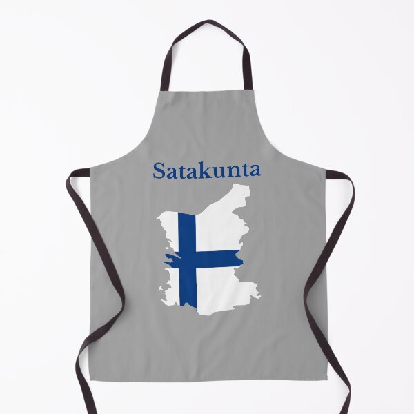 Item preview, Satakunta Region Map, Finland. designed and sold by marosharaf.