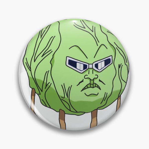Item preview, Cabbage Bobobo-bo bo-bobo designed and sold by miicheka.