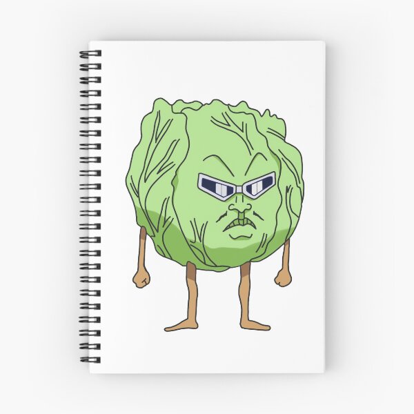 Item preview, Cabbage Bobobo-bo bo-bobo designed and sold by miicheka.