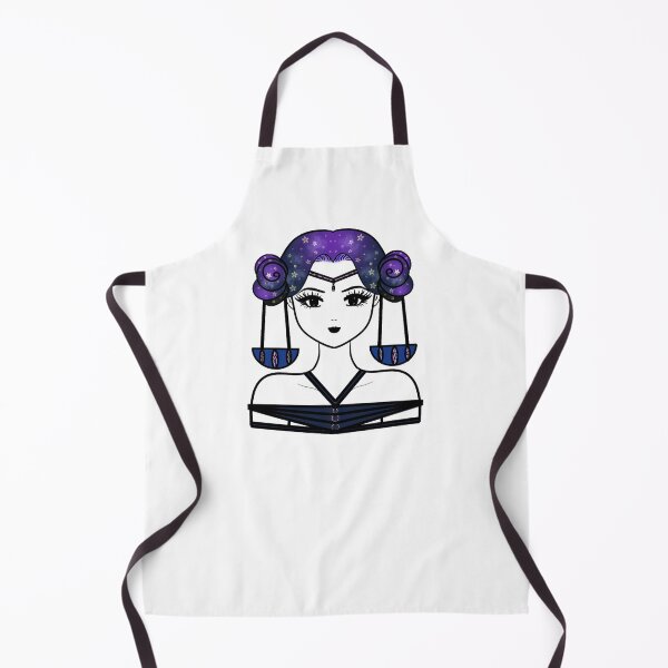 Item preview, Cute Celestial Kawaii Libra Astrology Sign Drawing designed and sold by mellylo7.