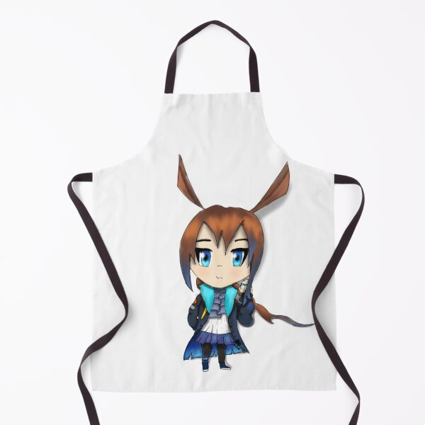 Item preview, Amiya Arknights! Chibi Version! designed and sold by AheraRoses.