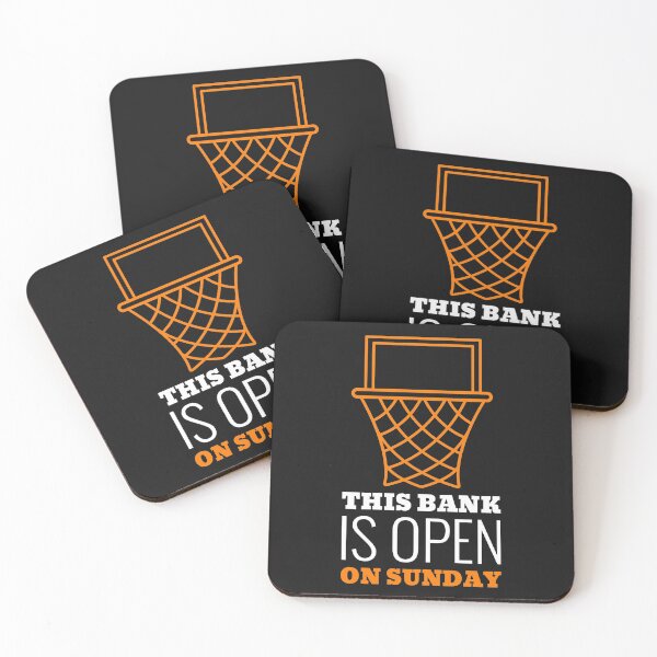 Item preview, Banks open on Sunday designed and sold by TitanRN.