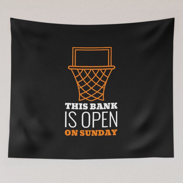 Item preview, Banks open on Sunday designed and sold by TitanRN.