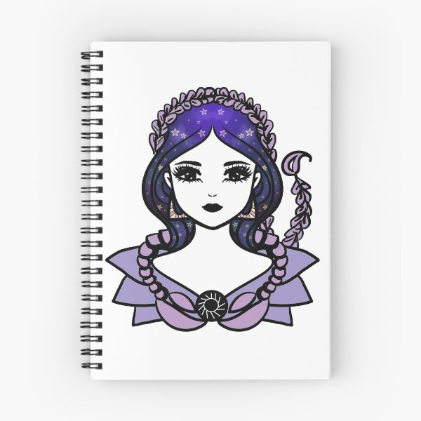 Item preview, Lindo dibujo de signo de astrología de Escorpio Kawaii celestial designed and sold by mellylo7.