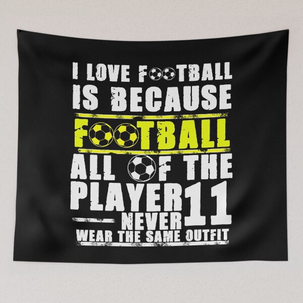 Item preview, Funny Soccer Design designed and sold by DELMEO.