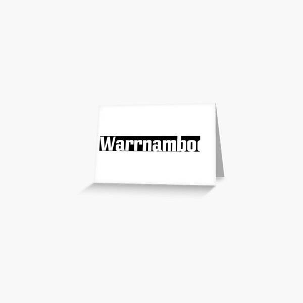 Item preview, Warrnambool designed and sold by ProjectX23.