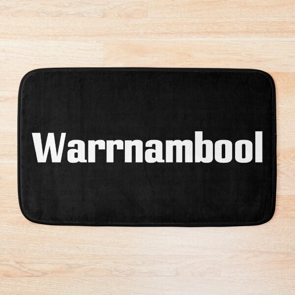 Item preview, Warrnambool designed and sold by ProjectX23.