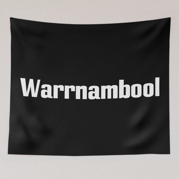 Item preview, Warrnambool designed and sold by ProjectX23.