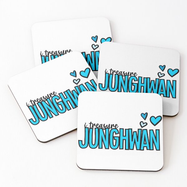 Item preview, I Treasure Junghwan designed and sold by StrayPop.