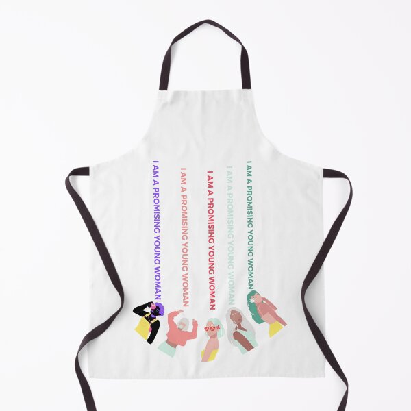Item preview, Promising young woman - "I am a promising young woman" designed and sold by AshVibesXX.
