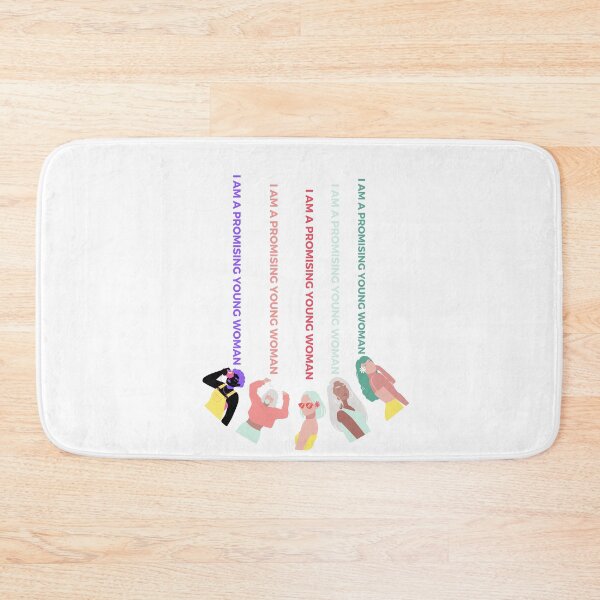 Item preview, Promising young woman - "I am a promising young woman" designed and sold by AshVibesXX.