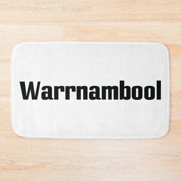 Item preview, Warrnambool designed and sold by ProjectX23.