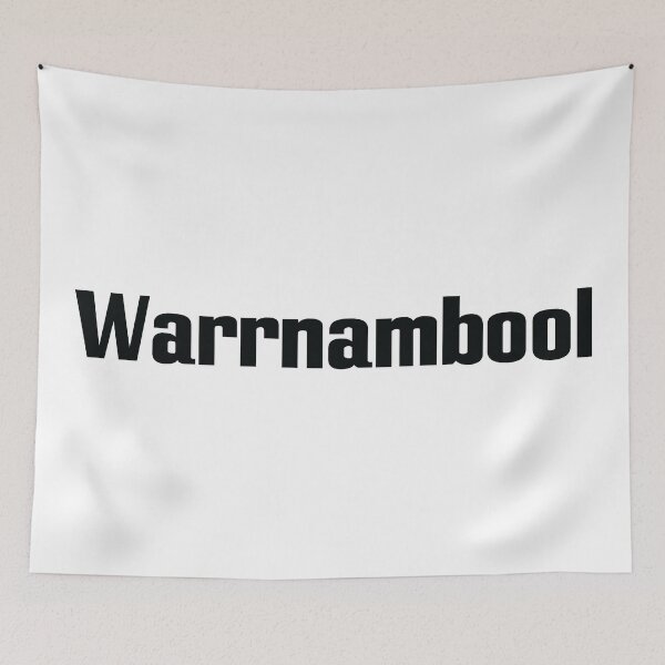 Item preview, Warrnambool designed and sold by ProjectX23.