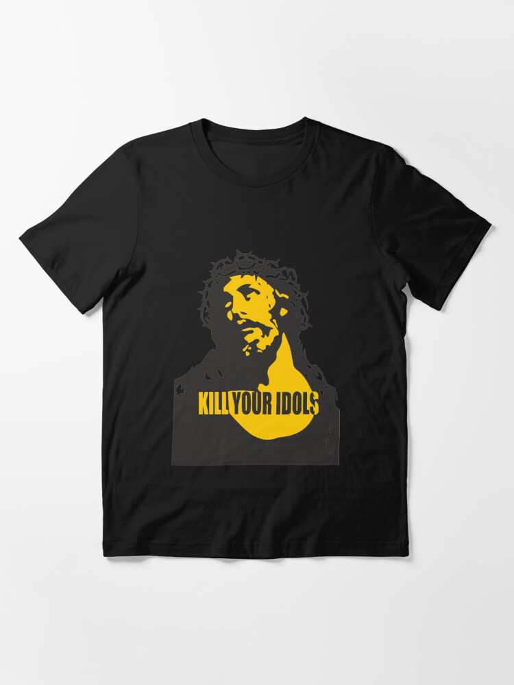 Kill Your Idols Worn By Guns n Roses | Essential T-Shirt