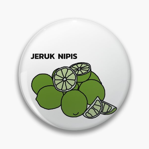 Item preview, Lime (Jeruk Nipis) designed and sold by Sean-Evans.