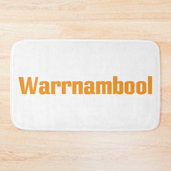 Item preview, Warrnambool designed and sold by ProjectX23.