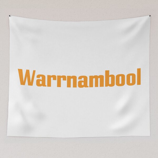 Item preview, Warrnambool designed and sold by ProjectX23.