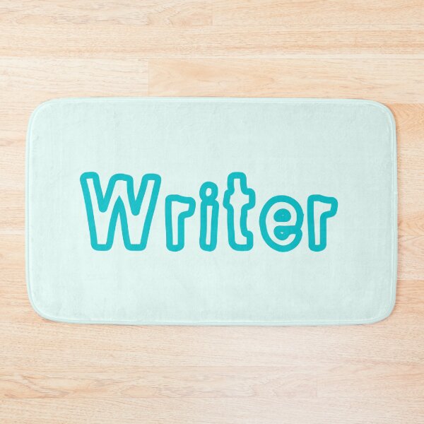 Item preview, Writer designed and sold by HollowCups.