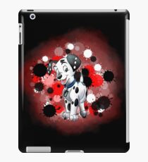 Vinilo o funda para iPad Cachorro