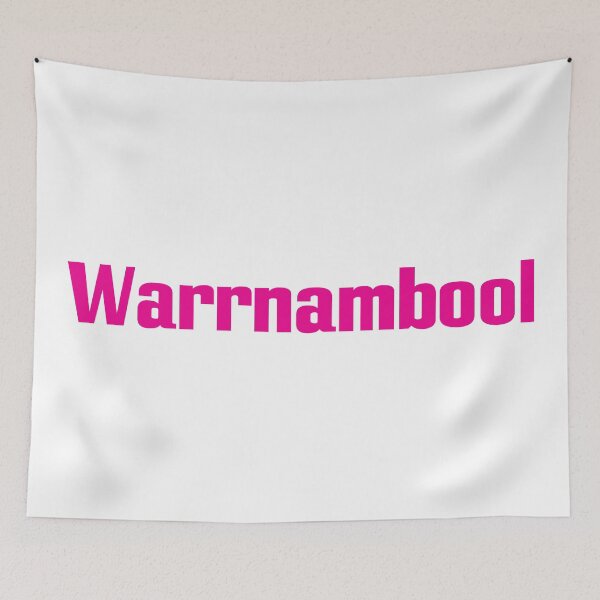 Item preview, Warrnambool designed and sold by ProjectX23.