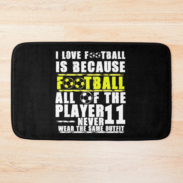 Item preview, Funny Soccer Design designed and sold by DELMEO.