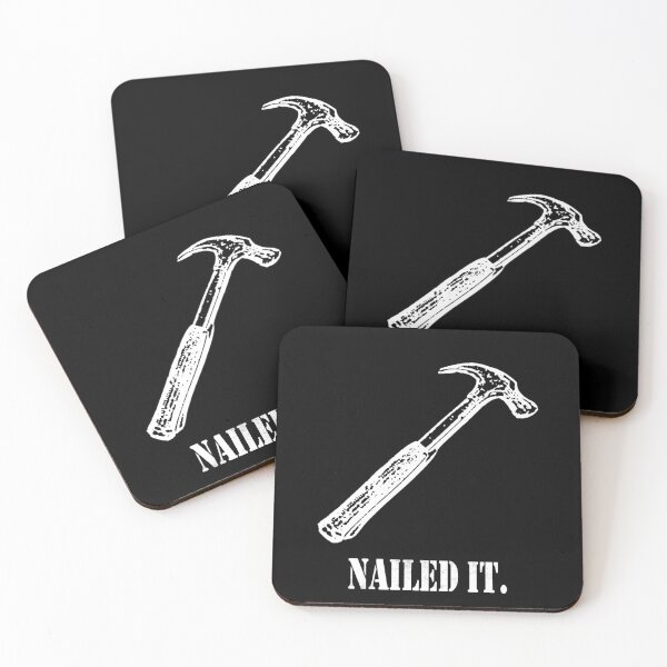 Item preview, Nailed it. designed and sold by justina.