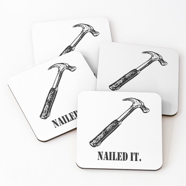 Item preview, Nailed it. designed and sold by justina.